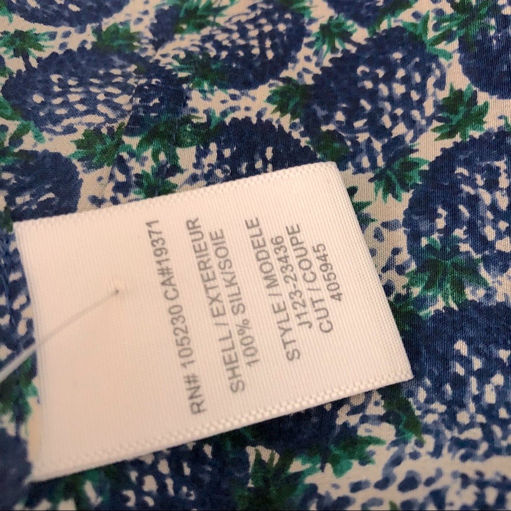 Joie Silk Racerback Rop - Picture 4 of 4